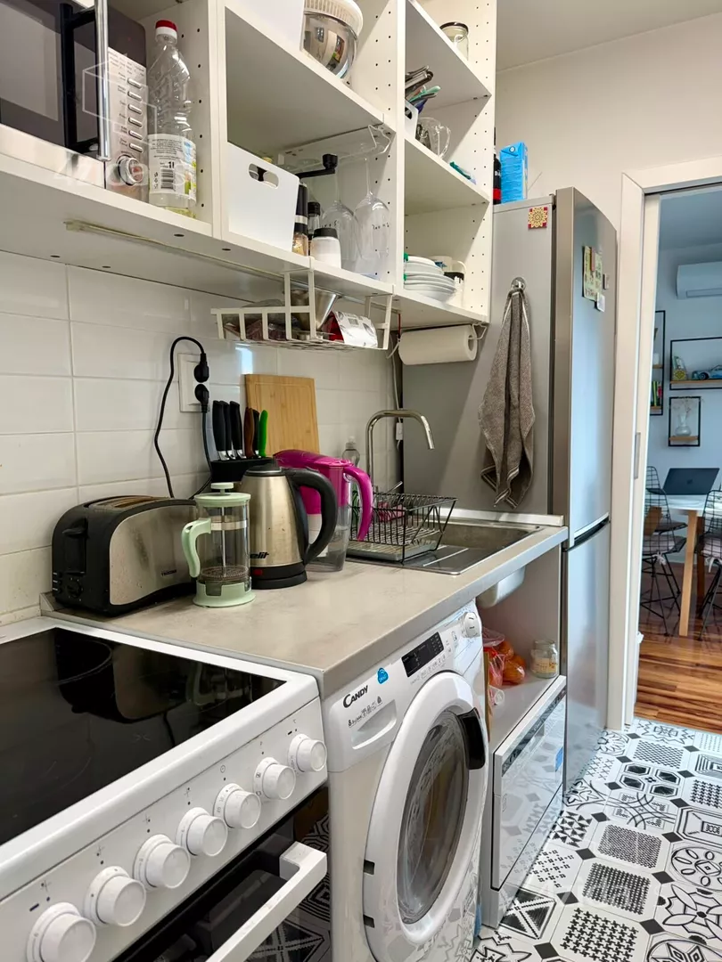 Dvosoban stan za izdavanje, Južni Bulevar 53, 650€, 40m² — 4