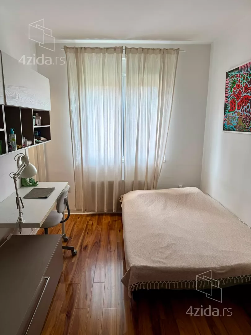 Dvosoban stan za izdavanje, Južni Bulevar 53, 650€, 40m² — 6
