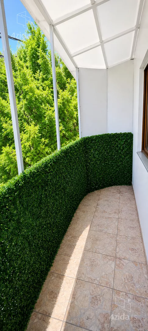 Dvosoban stan za izdavanje, Kajuhova, 320€, 40m² — 10