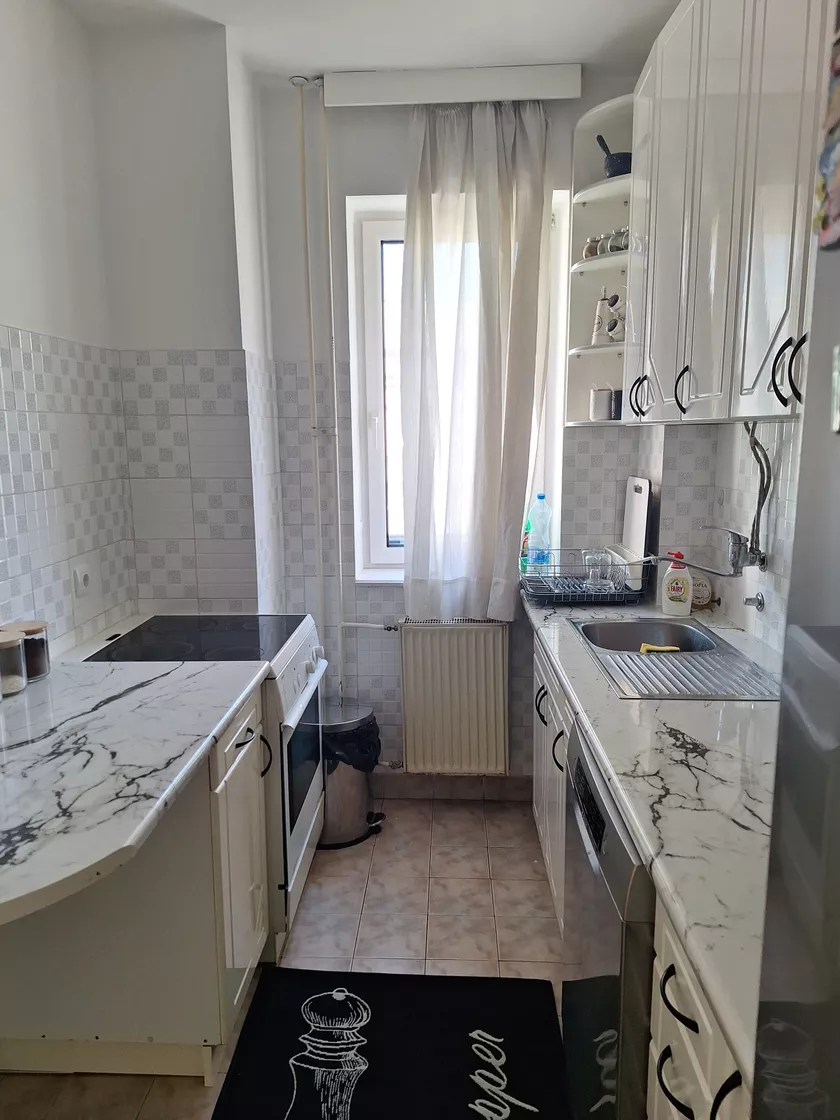 Dvosoban stan za izdavanje, Kneza Danila, 1.200€, 55m² — 4