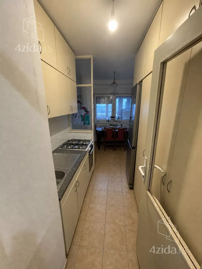 Dvosoban stan za izdavanje, Kneza Danila 12, 750€, 52m² — 5