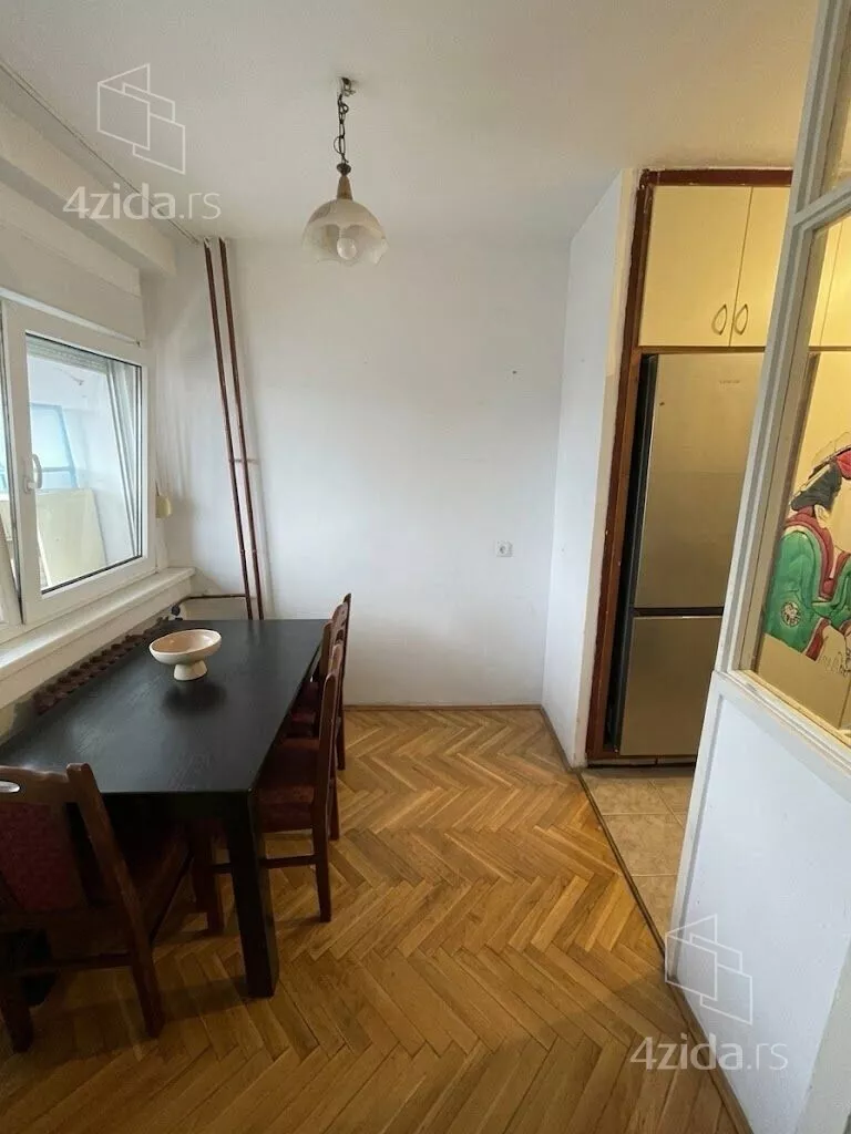 Dvosoban stan za izdavanje, Kneza Danila 12, 750€, 52m² — 7