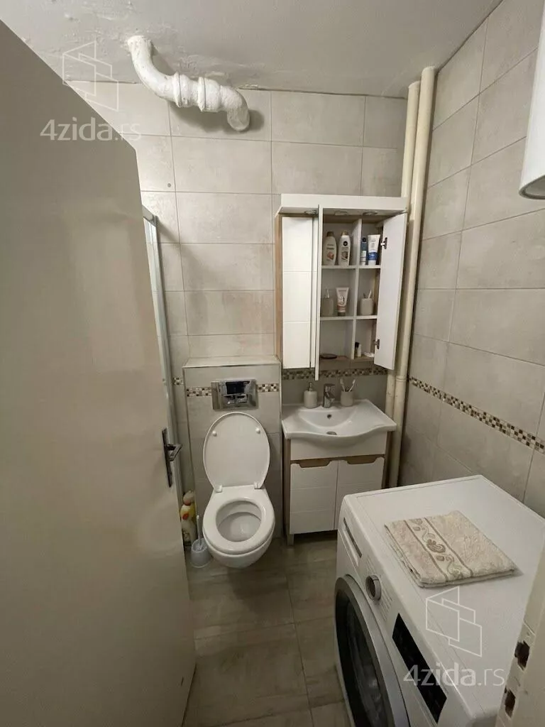Dvosoban stan za izdavanje, Kneza Danila 12, 750€, 52m² — 9