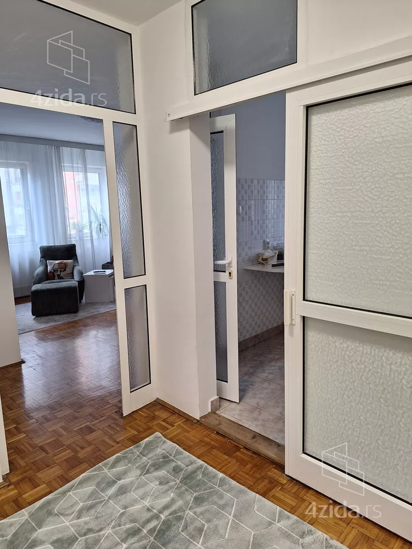 Dvosoban stan za izdavanje, Kneza Danila 22, 1.200€, 55m² — 6