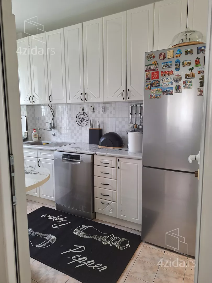 Dvosoban stan za izdavanje, Kneza Danila 22, 1.200€, 55m² — 7