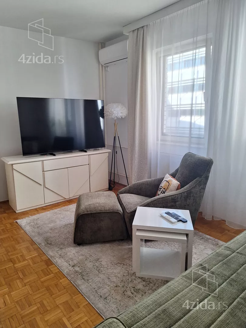 Dvosoban stan za izdavanje, Kneza Danila 22, 1.200€, 55m² — 10
