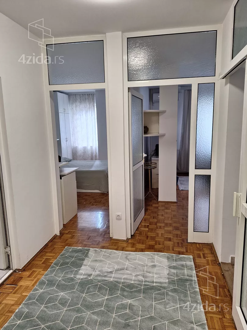 Dvosoban stan za izdavanje, Kneza Danila 22, 1.200€, 55m² — 12
