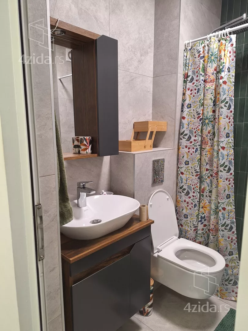 Dvosoban stan za izdavanje, Kneza Danila 22, 1.200€, 55m² — 13