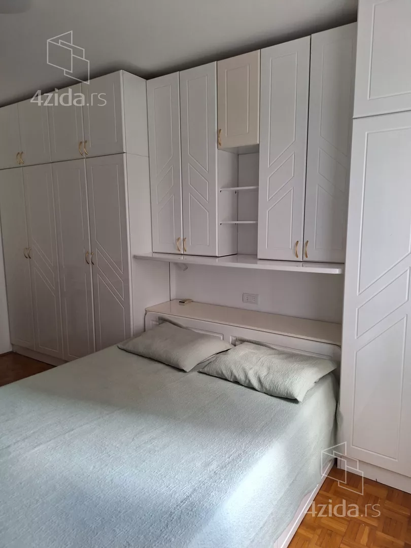 Dvosoban stan za izdavanje, Kneza Danila 22, 1.200€, 55m² — 14