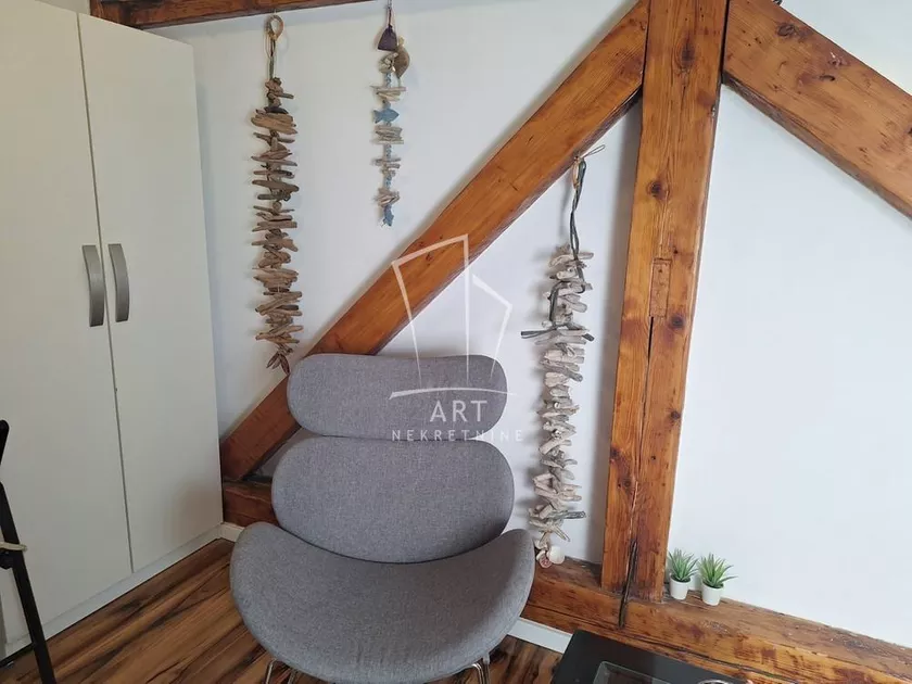 Dvosoban stan za izdavanje, Kneza Mihaila, 600€, 42m² — 3