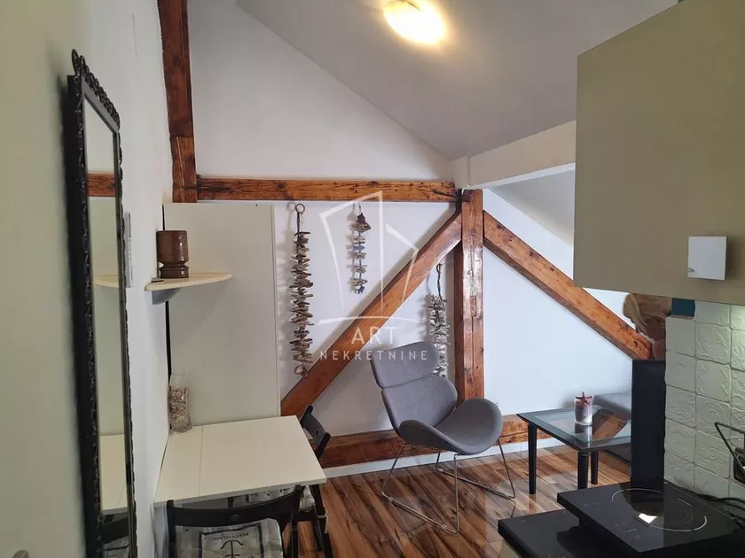 Dvosoban stan za izdavanje, Kneza Mihaila, 600€, 42m² — 4