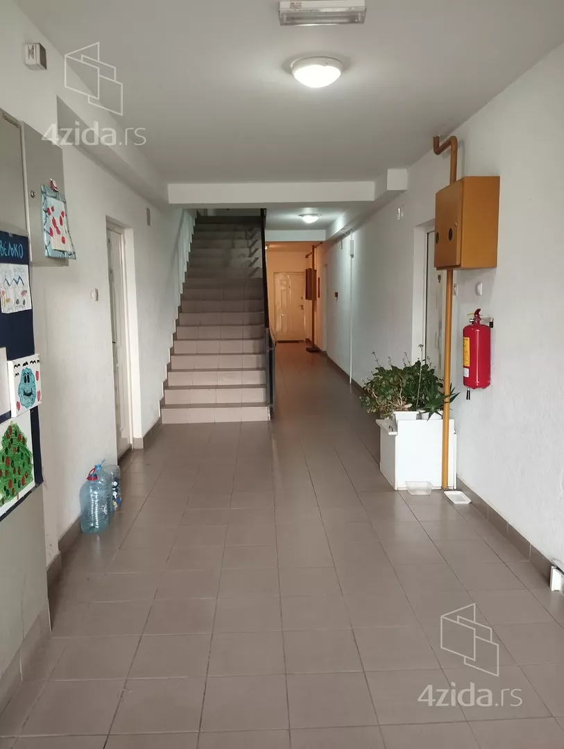 Dvosoban stan za izdavanje, Kneza Miloša 3B, 300€, 50m² — 3