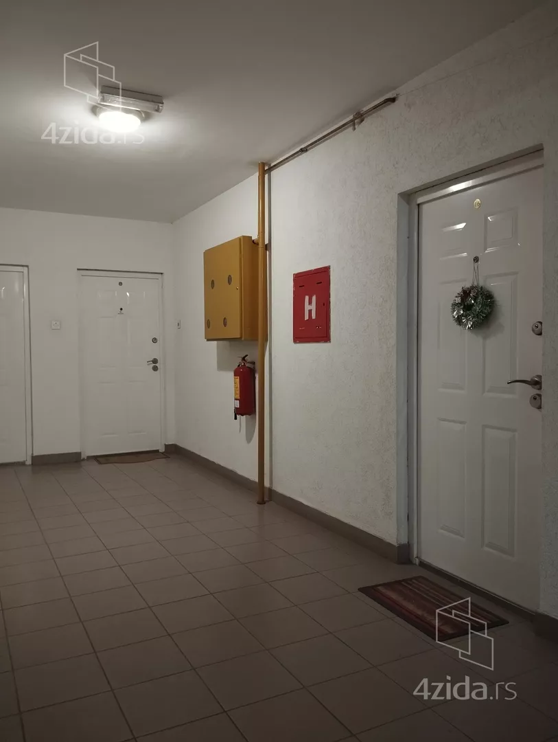 Dvosoban stan za izdavanje, Kneza Miloša 3B, 300€, 50m² — 4