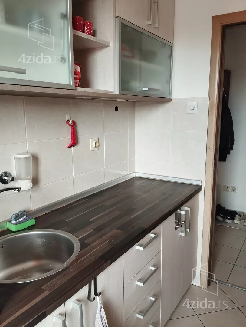 Dvosoban stan za izdavanje, Kneza Miloša 3B, 300€, 50m² — 9