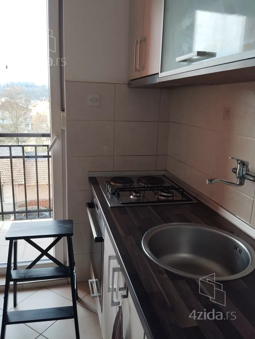 Dvosoban stan za izdavanje, Kneza Miloša 3B, 300€, 50m² — 10