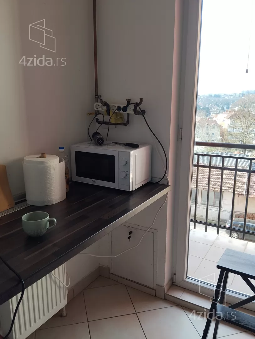 Dvosoban stan za izdavanje, Kneza Miloša 3B, 300€, 50m² — 11