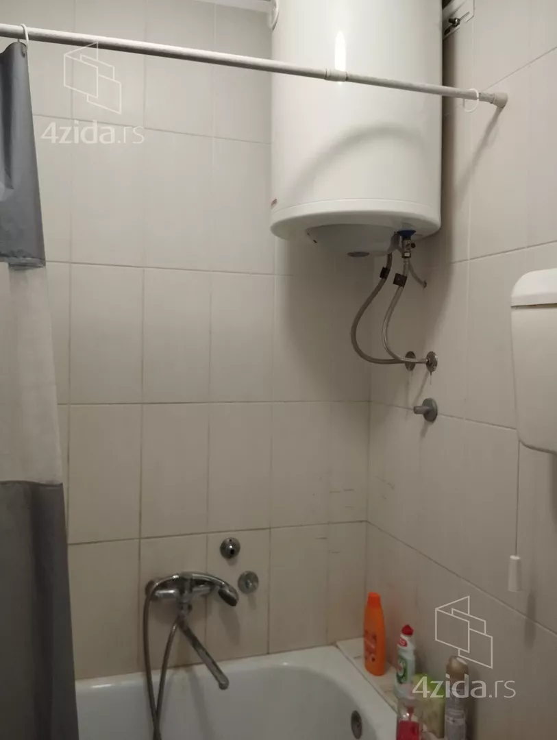 Dvosoban stan za izdavanje, Kneza Miloša 3B, 300€, 50m² — 12