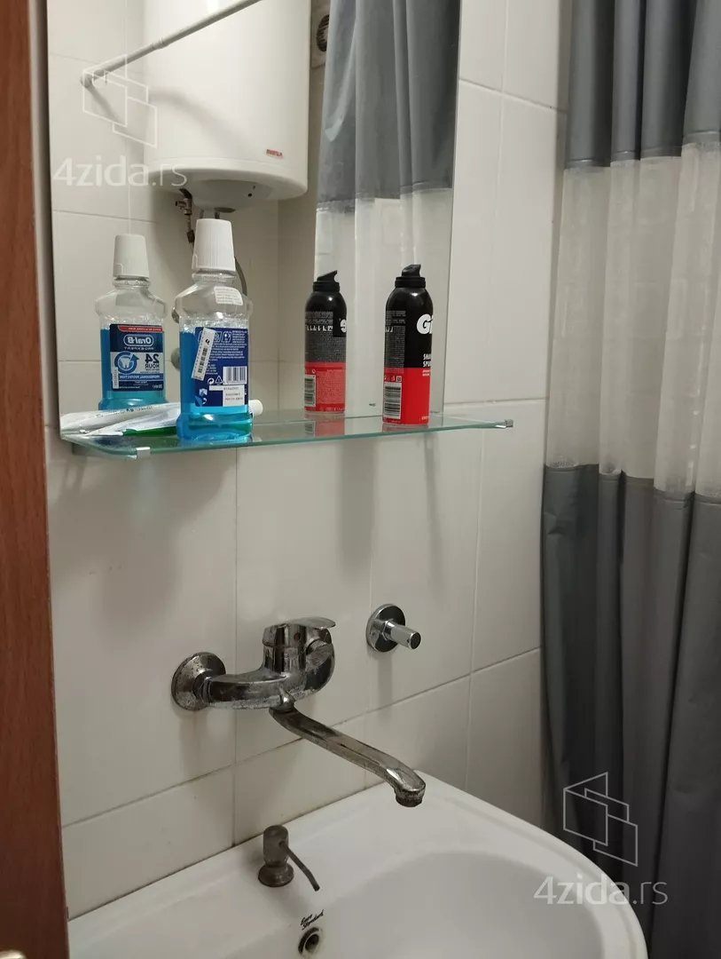 Dvosoban stan za izdavanje, Kneza Miloša 3B, 300€, 50m² — 13