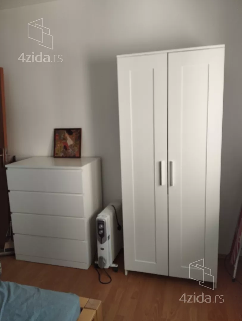 Dvosoban stan za izdavanje, Kneza Miloša 3B, 300€, 50m² — 14