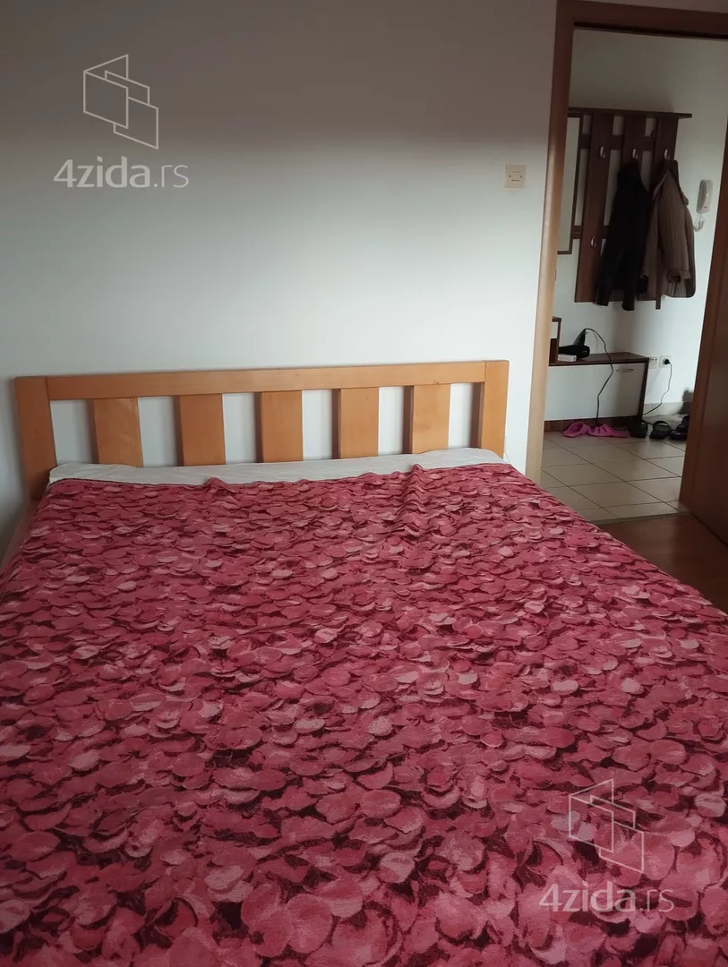 Dvosoban stan za izdavanje, Kneza Miloša 3B, 300€, 50m² — 15