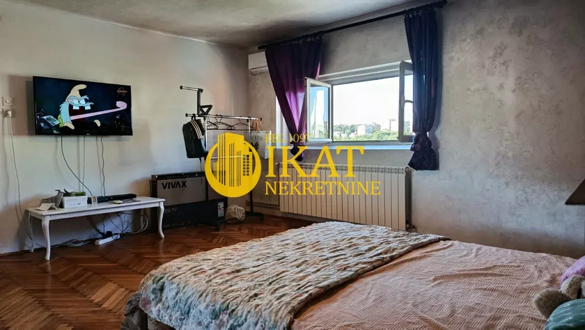 Dvosoban stan za izdavanje, Krušedolska, 750€, 58m² — 2