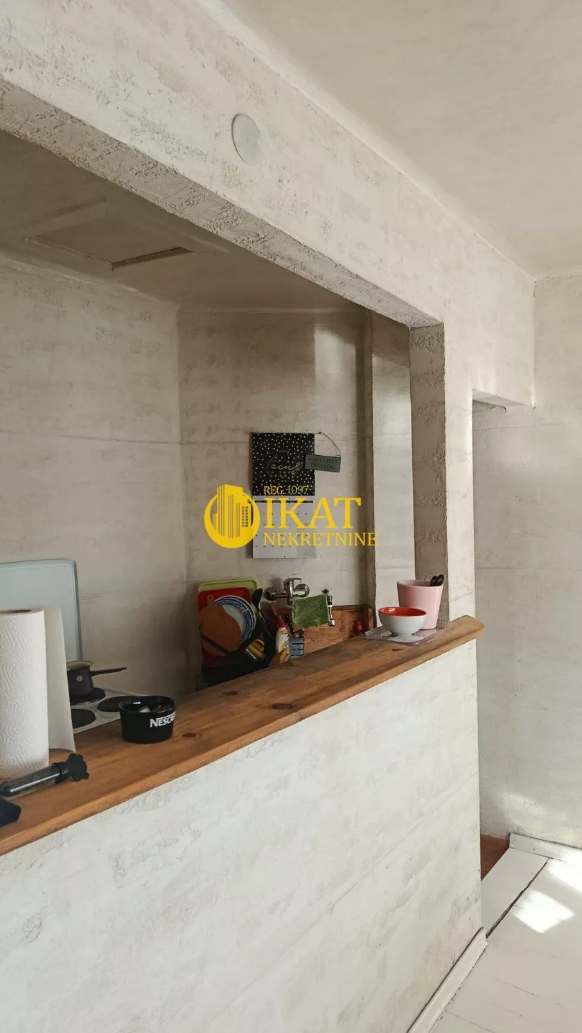 Dvosoban stan za izdavanje, Krušedolska, 750€, 58m² — 3