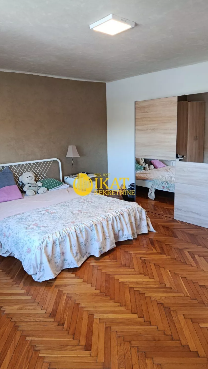 Dvosoban stan za izdavanje, Krušedolska, 750€, 58m² — 5