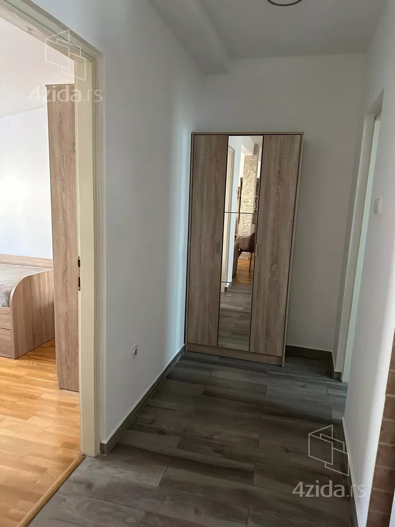 Dvosoban stan za izdavanje, Kruševačka 36, 600€, 50m² — 6