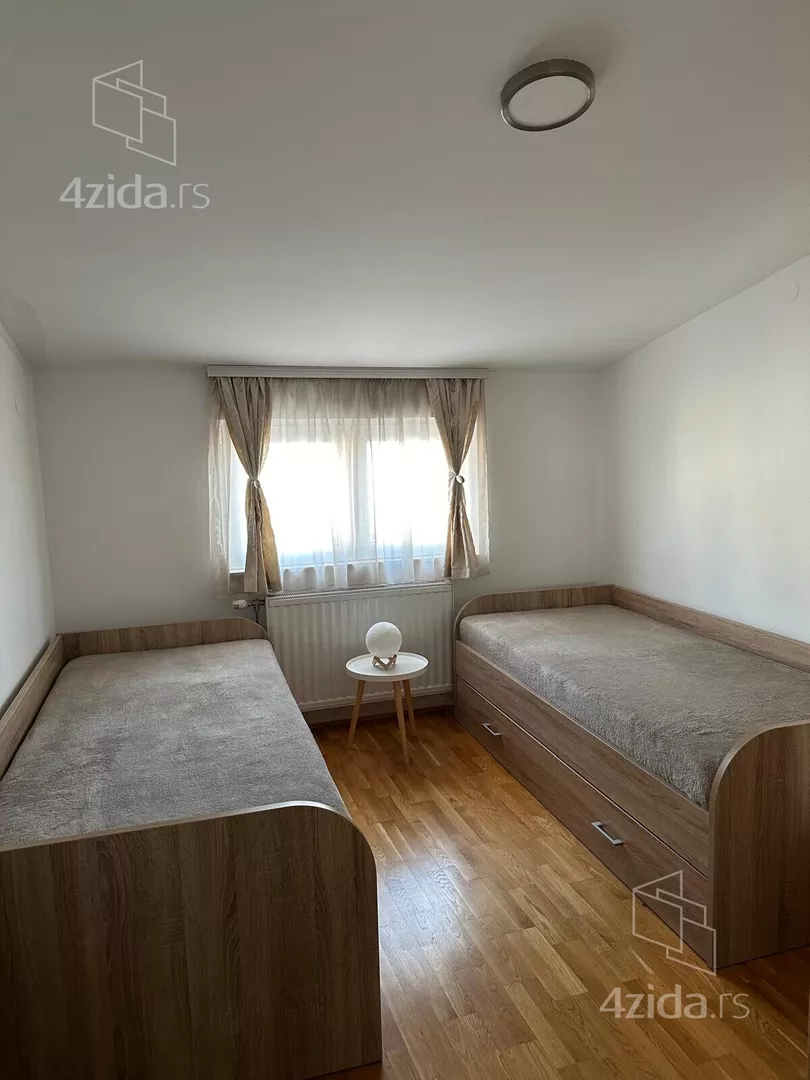Dvosoban stan za izdavanje, Kruševačka 36, 600€, 50m² — 7