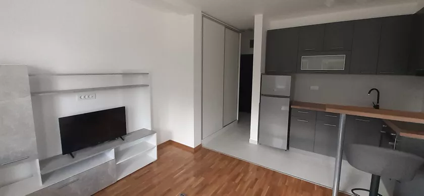 Dvosoban stan za izdavanje, Maslinove Grančice, 550€, 40m² — 2