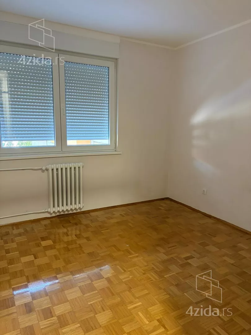 Dvosoban stan za izdavanje, Milana Jovanovića 16, 520€, 58m² — 2