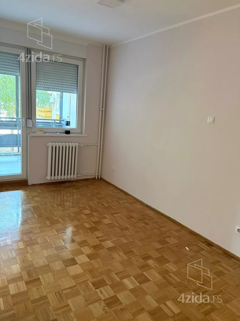 Dvosoban stan za izdavanje, Milana Jovanovića 16, 520€, 58m² — 3