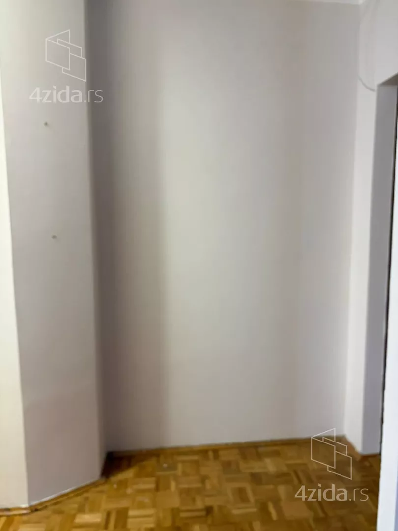 Dvosoban stan za izdavanje, Milana Jovanovića 16, 520€, 58m² — 5
