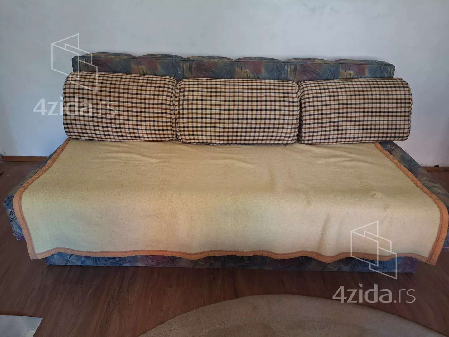 Dvosoban stan za izdavanje, Milana Jovanovića 16, 520€, 58m² — 7