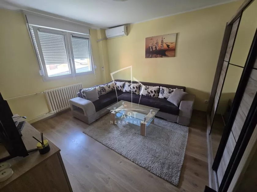 Dvosoban stan za izdavanje, Mileševska, 700€, 50m² — 3