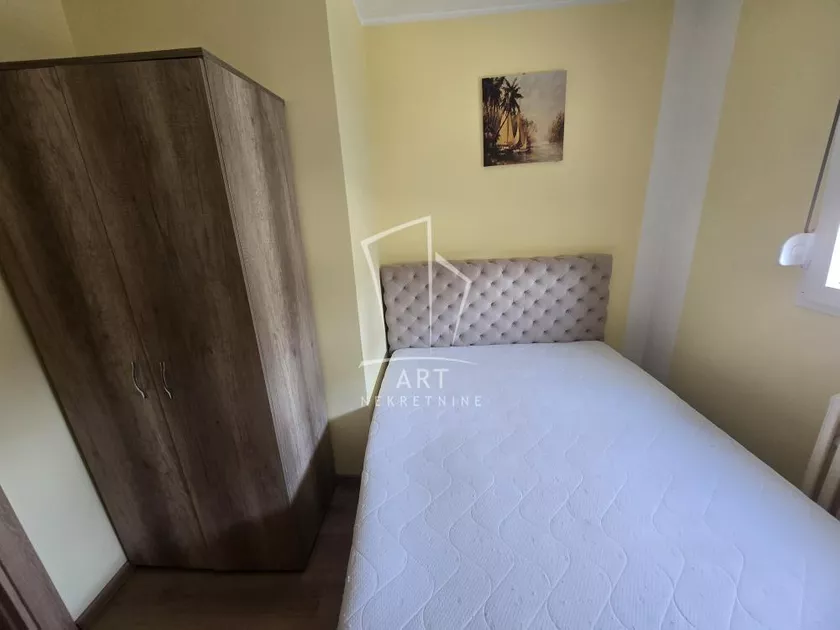 Dvosoban stan za izdavanje, Mileševska, 700€, 50m² — 4