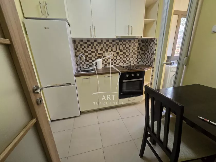 Dvosoban stan za izdavanje, Mileševska, 700€, 50m² — 5