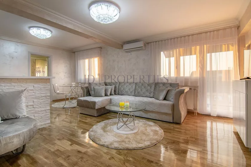 Dvosoban stan za izdavanje, Milića Rakića, 550€, 50m² — 2