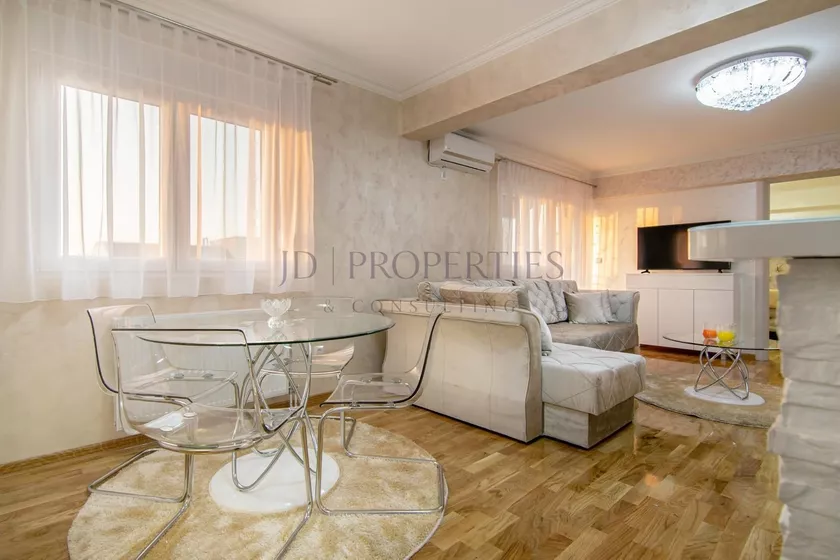 Dvosoban stan za izdavanje, Milića Rakića, 550€, 50m² — 4
