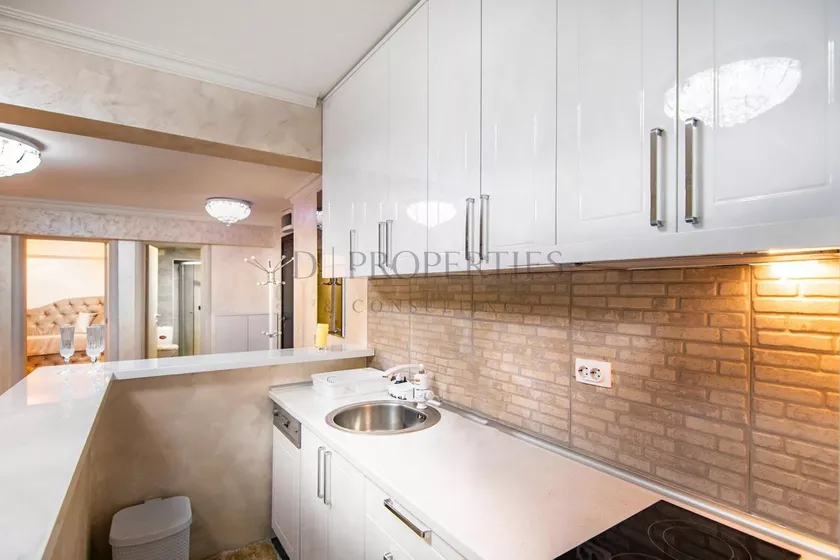 Dvosoban stan za izdavanje, Milića Rakića, 550€, 50m² — 5