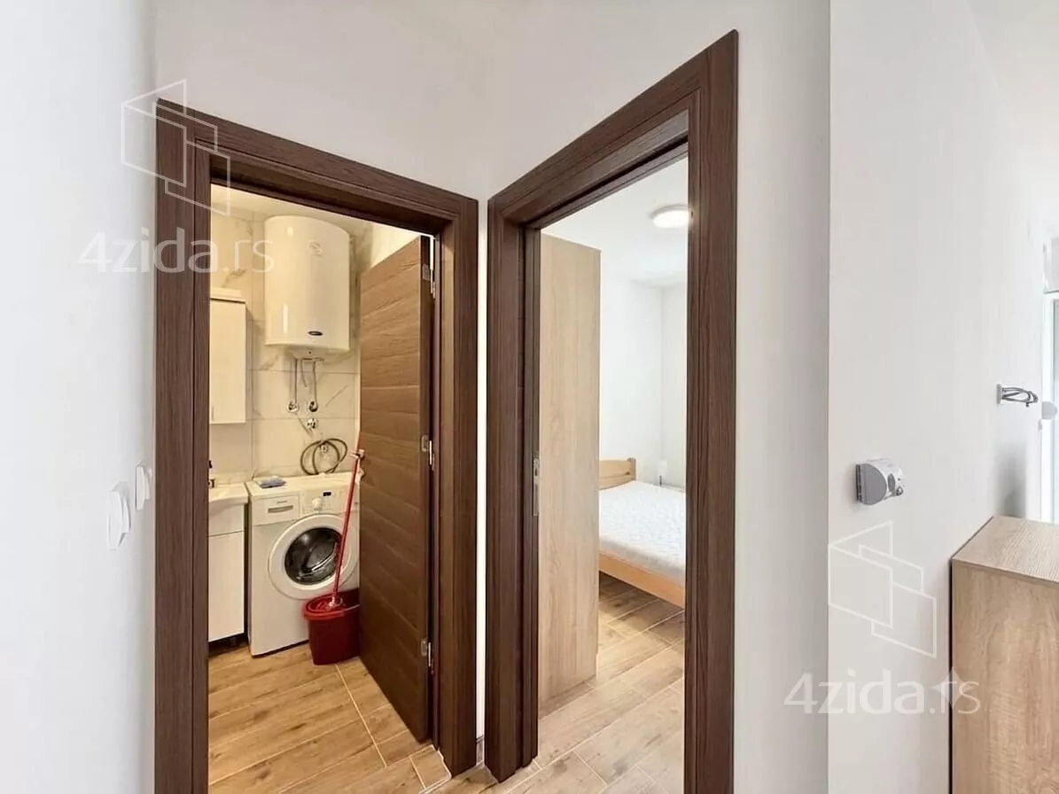 Dvosoban stan za izdavanje, Mirijevo, 450€, 40m² — 3