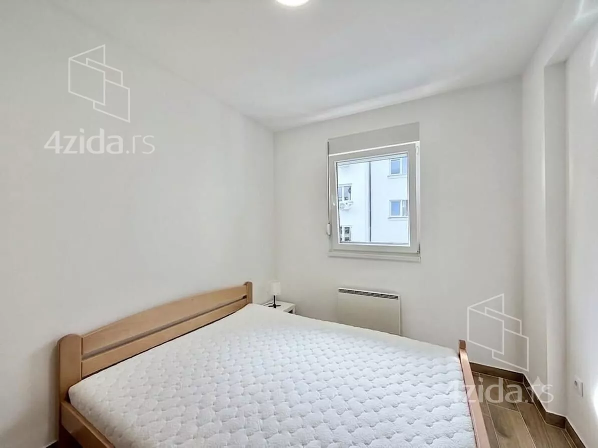 Dvosoban stan za izdavanje, Mirijevo, 450€, 40m² — 7