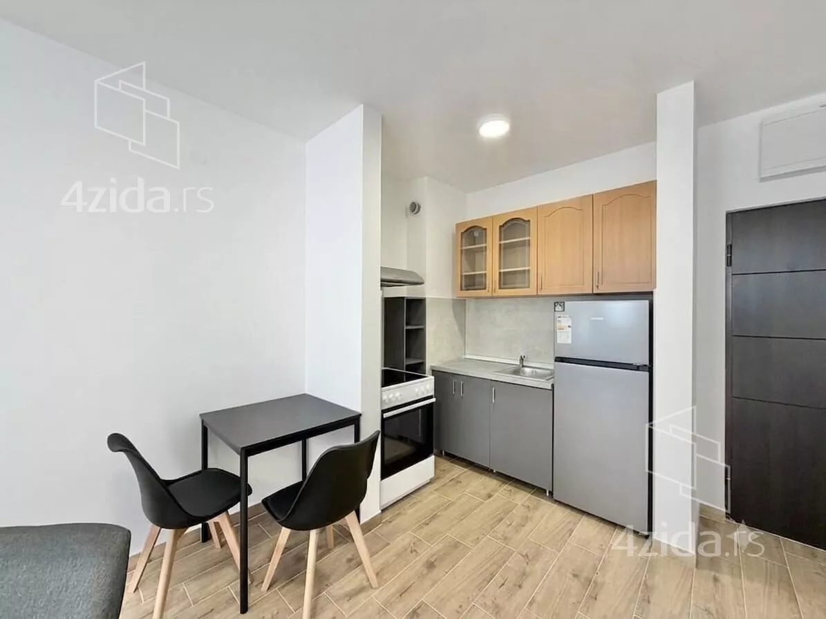 Dvosoban stan za izdavanje, Mirijevo, 450€, 40m² — 11