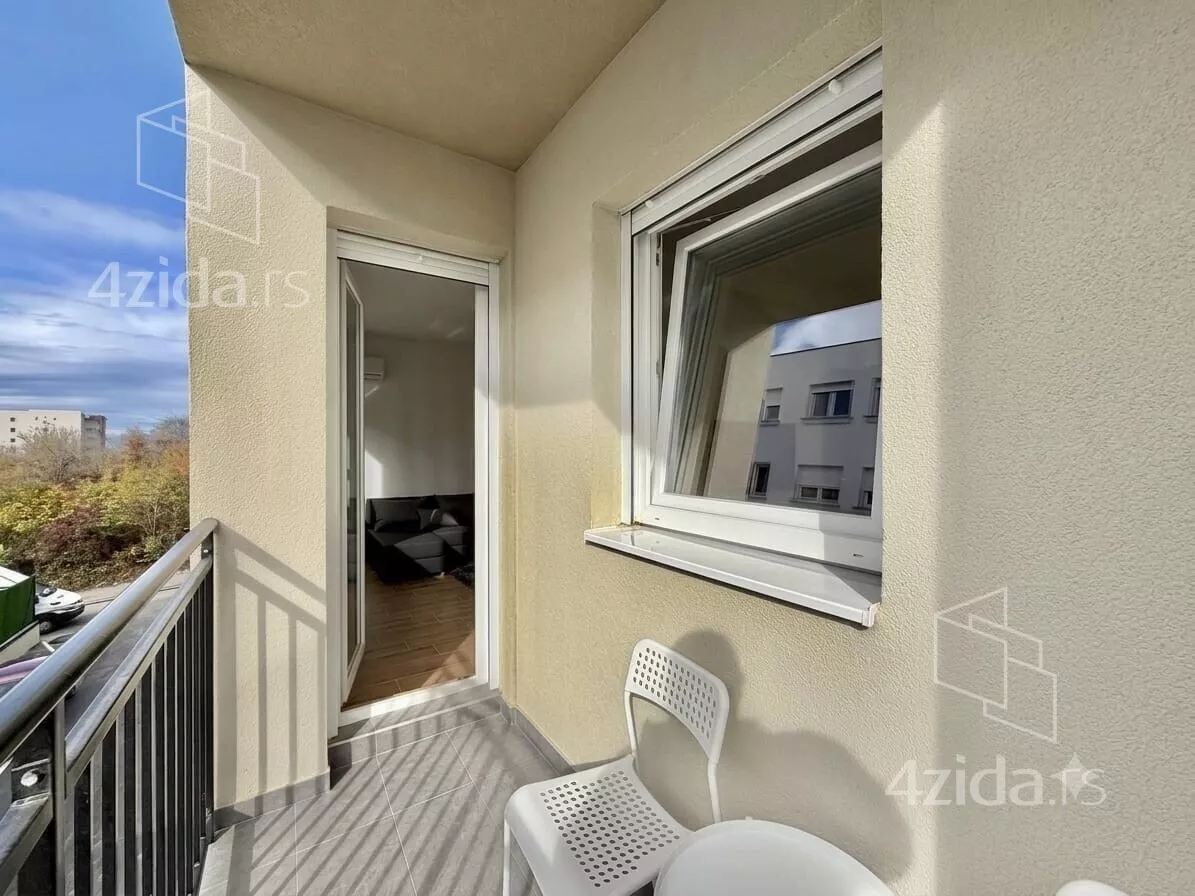 Dvosoban stan za izdavanje, Mirijevo, 450€, 40m² — 13