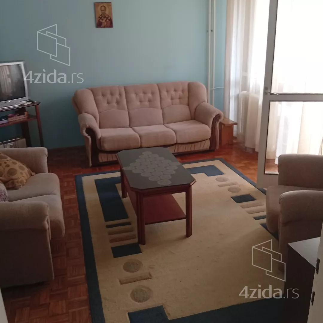 Dvosoban stan za izdavanje, Mirijevski Venac 49, 400€, 59m² — 6