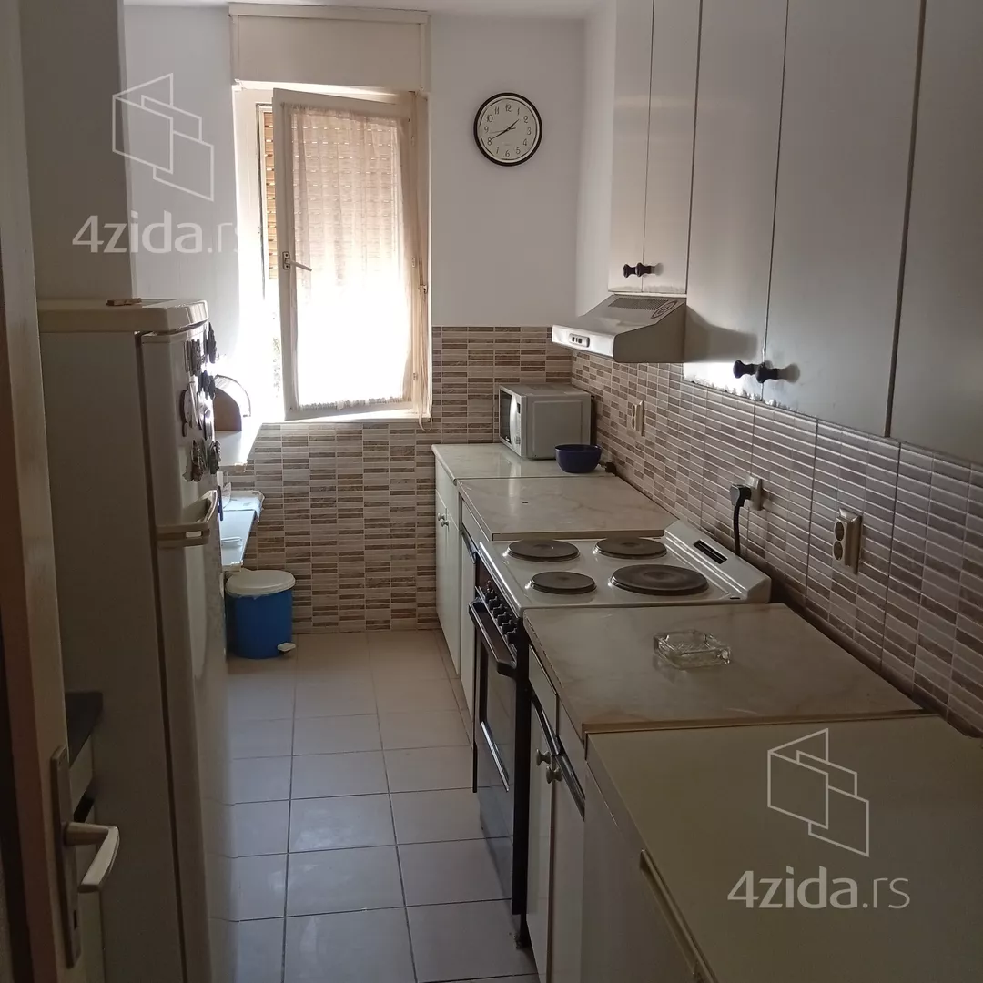 Dvosoban stan za izdavanje, Mirijevski Venac 49, 400€, 59m² — 7