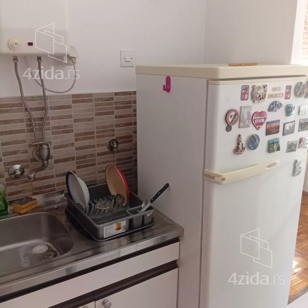 Dvosoban stan za izdavanje, Mirijevski Venac 49, 400€, 59m² — 8