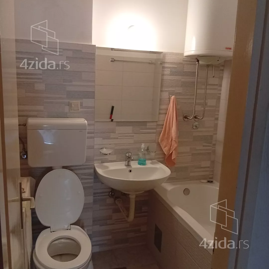 Dvosoban stan za izdavanje, Mirijevski Venac 49, 400€, 59m² — 10