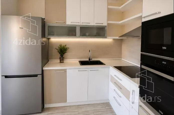 Dvosoban stan za izdavanje, Nedeljka Čabrinovića 62, 720€, 50m² — 3