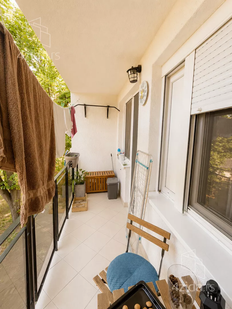 Dvosoban stan za izdavanje, Nedeljka Čabrinovića 62, 720€, 50m² — 9
